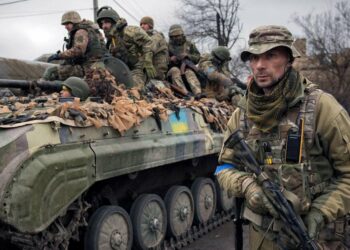 Situación del ejército ucraniano «se agravó» en Severodonetsk