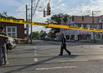 EEUU: un tiroteo en Tennessee dejó 3 muertos y 14 heridos
