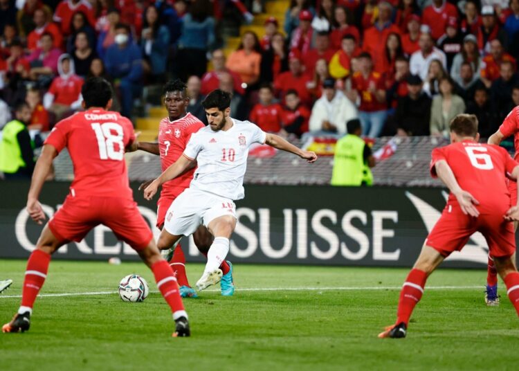 España y Portugal ganaron en una nueva fecha de la Nations League