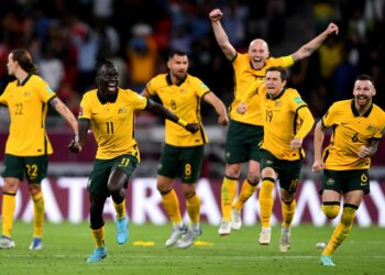 Australia le ganó a Perú por penales y obtiene el penúltimo boleto para el Mundial de Qatar