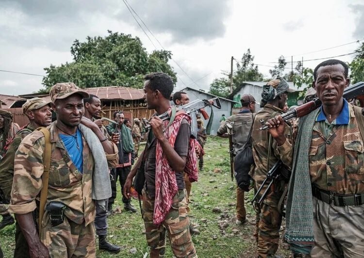 Masacre en Etiopía: ataque deja más de 200 muertos