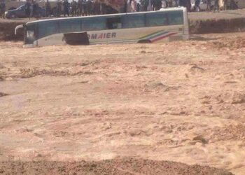 Luego del terremoto en Afganistán, al menos 400 personas murieron por inundaciones en el país