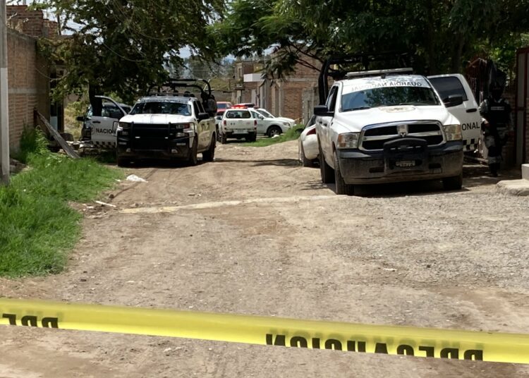 Enfrentamientos entre la Policía mexicana y un grupo criminal organizado dejan 12 muertos en Jalisco