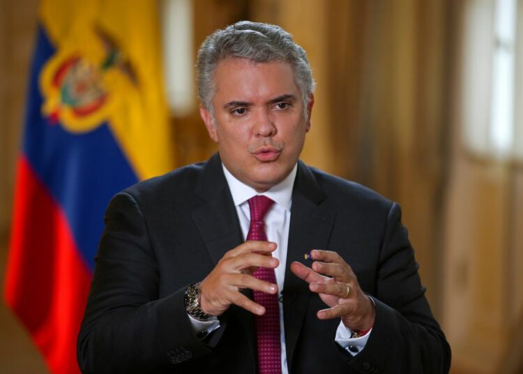 «Es un acto inexplicable» : Así reacciono el presidente de Colombia Iván Duque ante la decisión de un tribunal sobre arresto en su contra