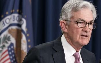 Nueva subida de los tipos de interés, la mayor en décadas en EEUU