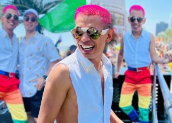Jhonny Caz aclaró que Grupo Firme no tocará en la marcha LGBT+ donde será coronado como rey