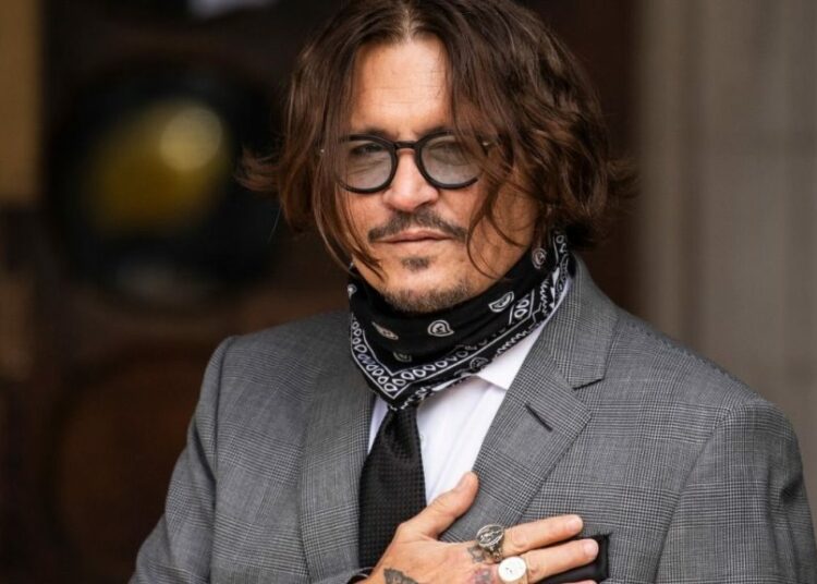 Johnny Depp podría regresar a los juzgados por supuestamente haber golpeado a un trabajador de un set