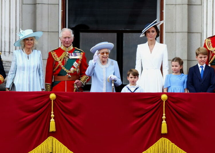 Jubileo: La reina Isabel II no estuvo en la misa de Acción de gracias por problemas de movilidad