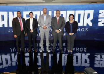 A un año de los Juegos San Salvador 2023