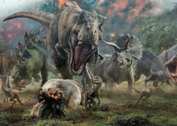 Jurassic World: Dominio ruge en su estreno y obtiene US$386 millones en la taquilla mundial