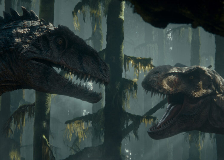 Jurassic World: Dominio alcanza los $500 millones en taquilla global