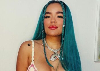 El tema “Provenza” la convierte en millonaria a Karol G y así celebró el gran logró