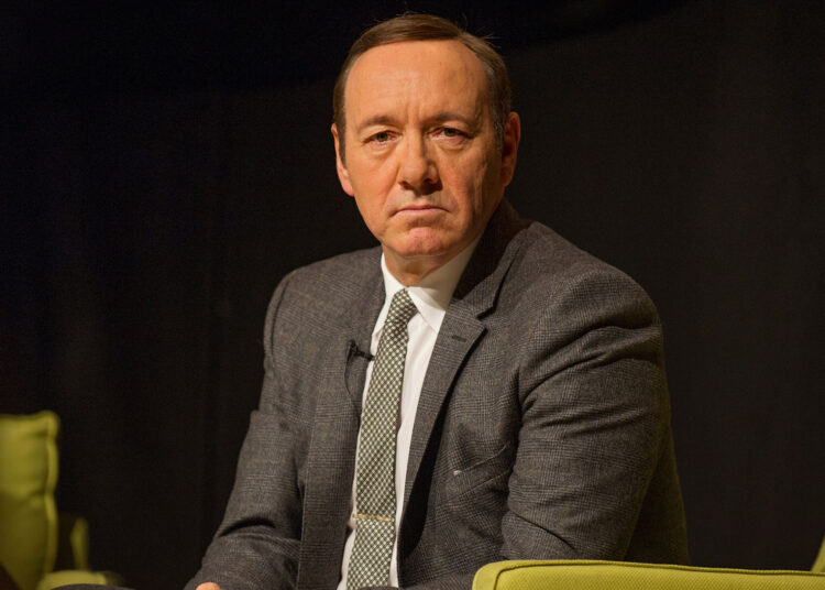 Juez rechaza petición de Kevin Spacey para desestimar demanda por acoso sexual