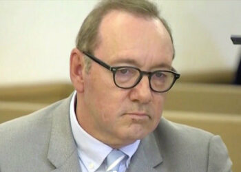 Kevin Spacey fue imputado por abuso sexual contra tres hombres en Reino Unido