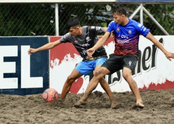 La Pirraya celebró bajo la lluvia