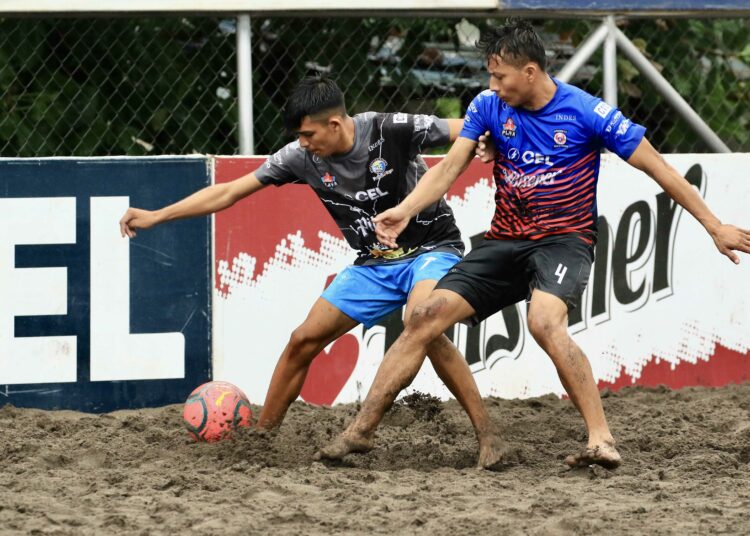 La Pirraya celebró bajo la lluvia