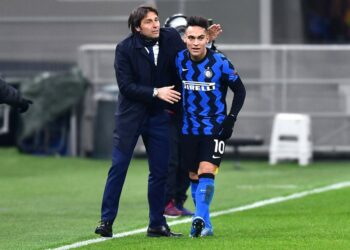 Antonio Conte «está loco» por fichar a Lautaro Martínez