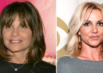 Madre de Britney Spears no fue invitada a la boda de su hija