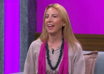 (VIDEO) Ella es Mafe Walker, la mujer que se volvió viral por hablar “alienígena”