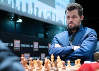 Ocho de los mejores ajedrecistas del mundo se reúnen para elegir al retador del noruego Carlsen