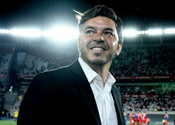 PSG tendría como objetivo fichar a Marcelo Gallardo para reemplazar a Pochettino como DT del club