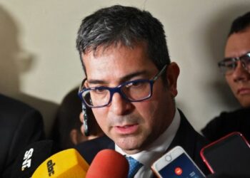 Detienen en Colombia a los supuestos asesinos del fiscal paraguayo Marcelo Pecci