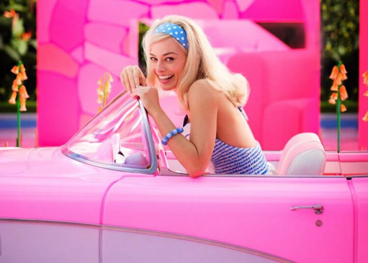 Nuevas fotos y video de Margot Robbie como Barbie enloquecen a seguidores