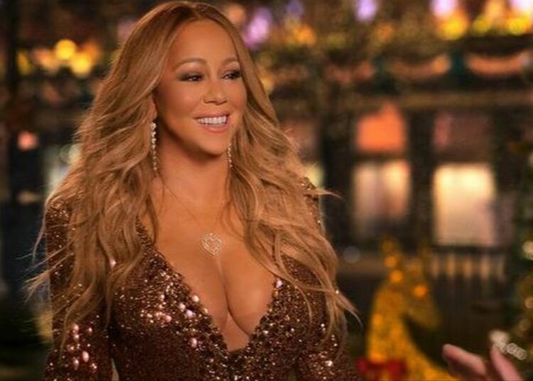 Mariah Carey es demandada por 20 millones de dólares por ‘All I Want For Christmas Is You’