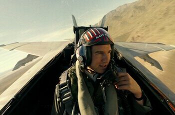 Top Gun: Maverick se convierte en la película más taquillera de Tom Cruise
