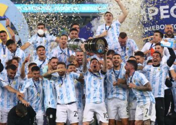 Argentina es la máxima candidata a ganar el Mundial de Qatar 2022, según medio de Inglaterra