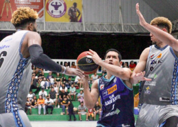 Metapán empató la serie final de la Liga Nacional de Baloncesto