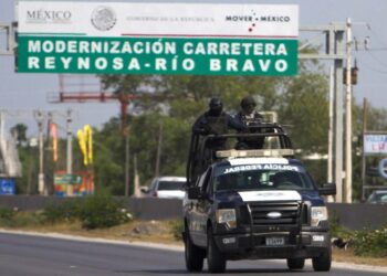 La captura de uno de los líderes del Cártel del Golfo en México provoca ‘narcobloqueos’ y una oleada de violencia