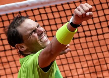 Rafael Nadal, tras ganar Roland Garros acumula 22 Grand Slam y 500 millones de dólares de ganancias