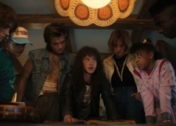 El cortometraje de la serie de Netflix Stranger Things y Samsung