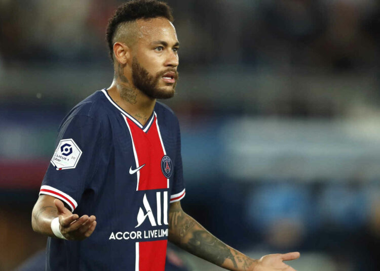 El PSG comunica a Neymar que quiere que no continúe