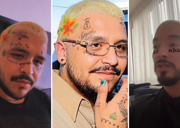 Nodal reaparece y advierte, destrozará a J Balvin; también le responde a Espinoza Paz