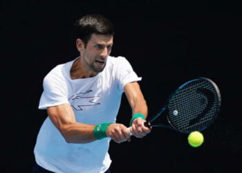 Novak Djokovic explicó por qué el ranking ATP dejó de ser importante para él