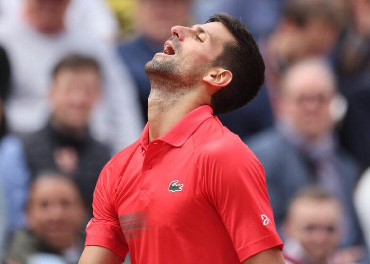 El Descenso Histórico De Novak Djokovic En El Ranking De La ATP ...