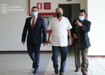 Fallo en contra de coronel Ochoa Pérez será dado el próximo martes