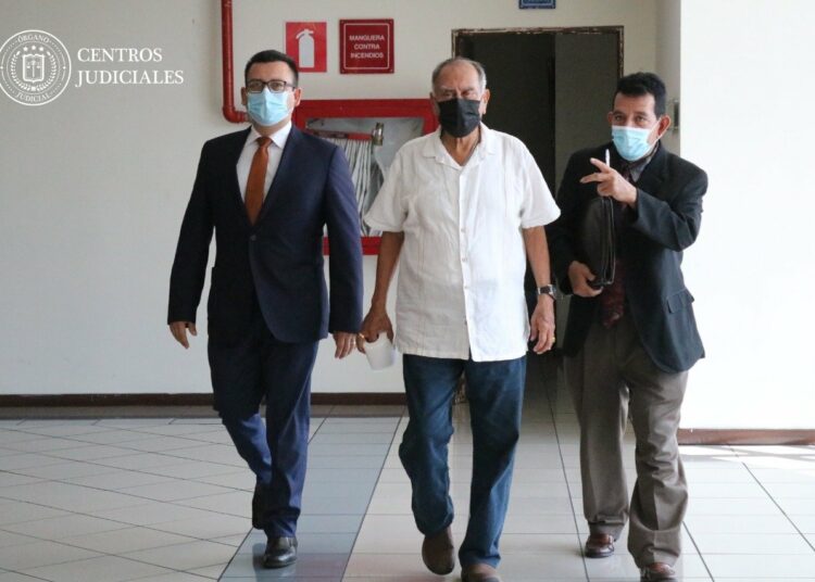 Fallo en contra de coronel Ochoa Pérez será dado el próximo martes