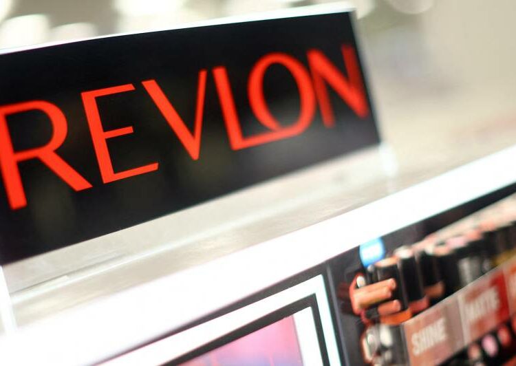 Revlon, la icónica marca de cosméticos se declaró en bancarrota