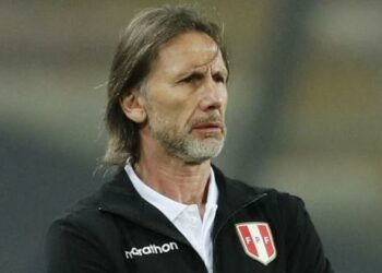 Perú define el futuro de Ricardo Gareca