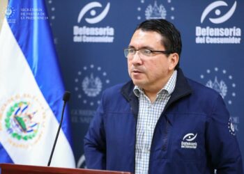 Defensoría del Consumidor presentó informe de resultados de la institución en tres años de Gobierno de Bukele