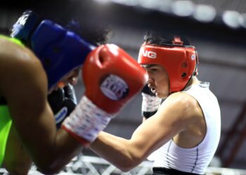 El salvadoreño estadounidense Sam Contreras peleará por su primer título