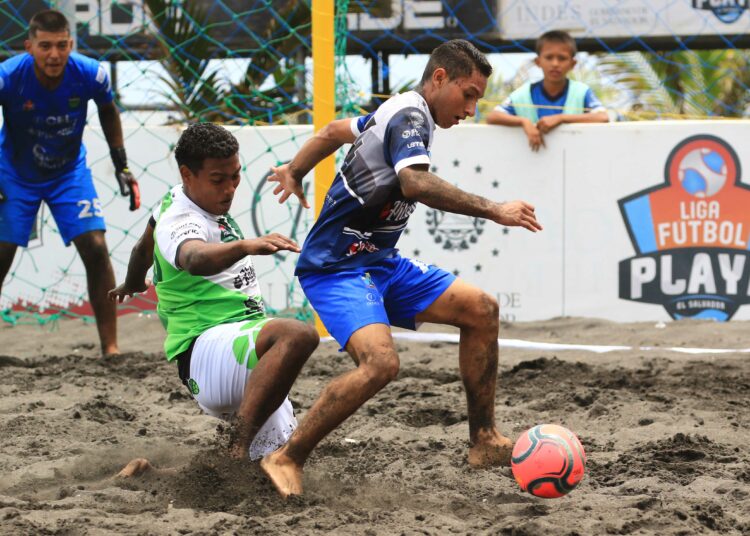 San Marcelino le quitó el invicto a Barra de Santiago