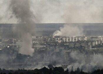 Ucrania: sigue lucha por Severodonetsk y hay duros bombardeos contra Lisichansk