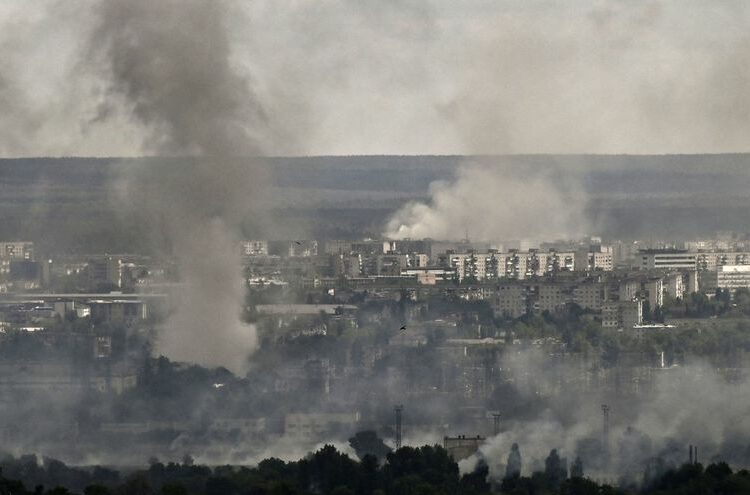Ucrania: sigue lucha por Severodonetsk y hay duros bombardeos contra Lisichansk
