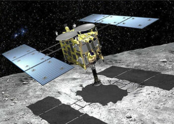 Detectan más de 20 tipos de aminoácidos en muestras de asteroide recopiladas por la sonda japonesa Hayabusa2