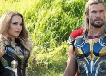 Thor: Amor y Trueno | Nuevas imágenes muestran la armadura de Jane y el regreso de los Guardianes de la Galaxia