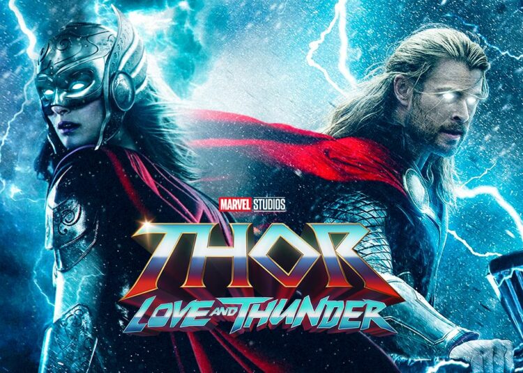 (VIDEO) Thor: Amor y Trueno presenta nuevo avance